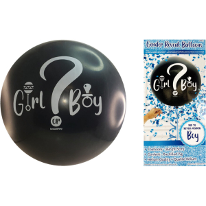 Gender Reveal Boy