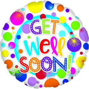 GW Soon Dots 18" Pkg