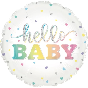 Hello Baby 18" Pkg