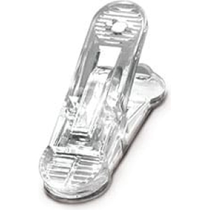 12001 8 Gram Clear Clip n Weights