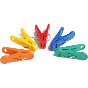 12021 Primary 8 Gram Balloon Clip n Weights