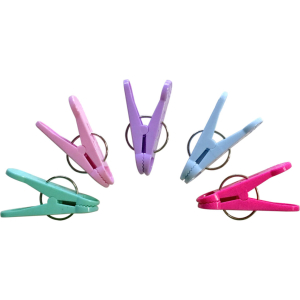 12022 Pastel 16 Gram Balloon Clip n Weights
