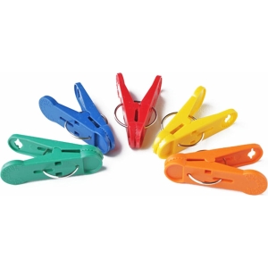 12023 Primary 16 Gram Balloon Clip n Weights