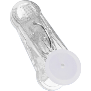 12032 45 Gram Clear Clip n Weight