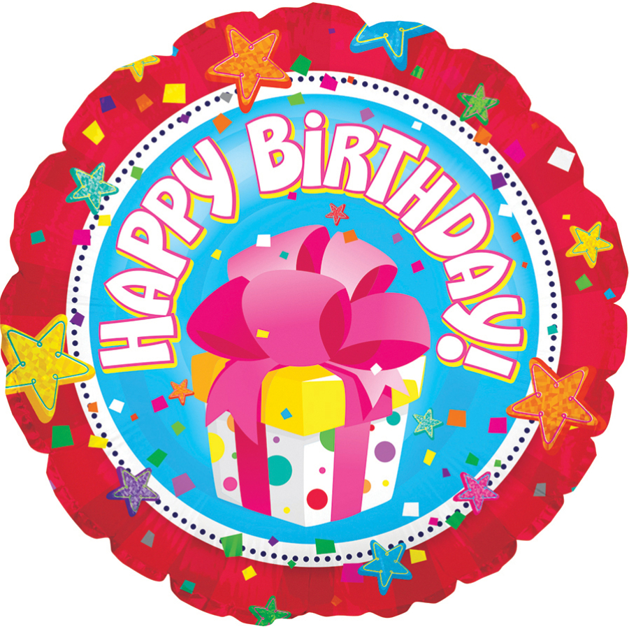 HB Gift Box 24" Pkg
