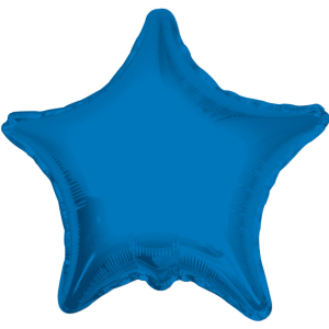 Star Royal Blue 18" Flat