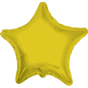 Star Gold 18" Flat