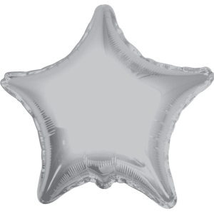 Star Silver 18" Flat