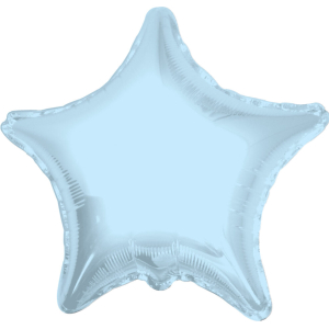 Star Light Blue 18" Flat