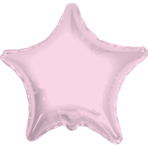 Star Light Pink 18" Flat