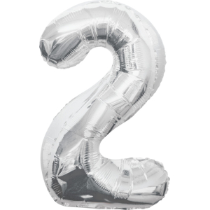 32022 Silver Number 2