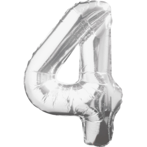32024 Silver Number 4