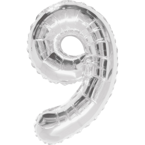 32029 Silver Number 9