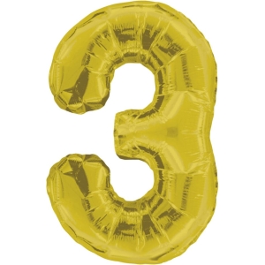 32033 Gold Number 3