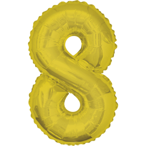 32038 Gold Number 8