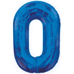 32040 Blue Number 0