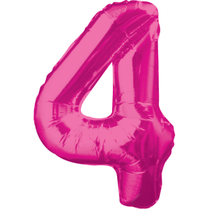 32054 Pink Number 4