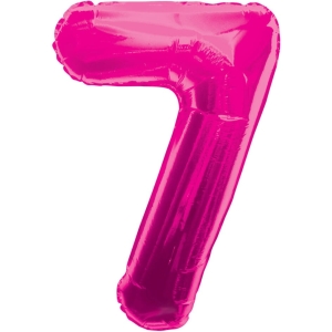 32057 Pink Number 7