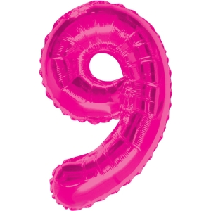 32059 Pink Number 9