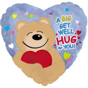 GW Bear Hug 18" Pkg
