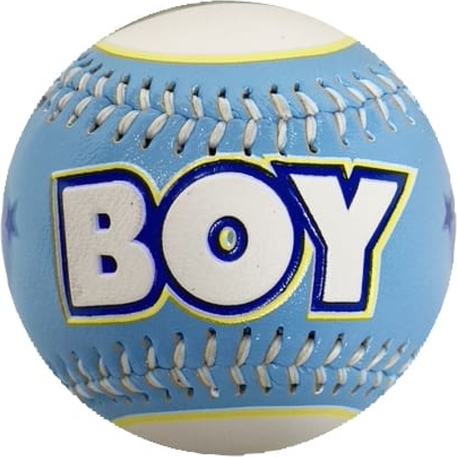 Baseball Keepsake - It's a Boy