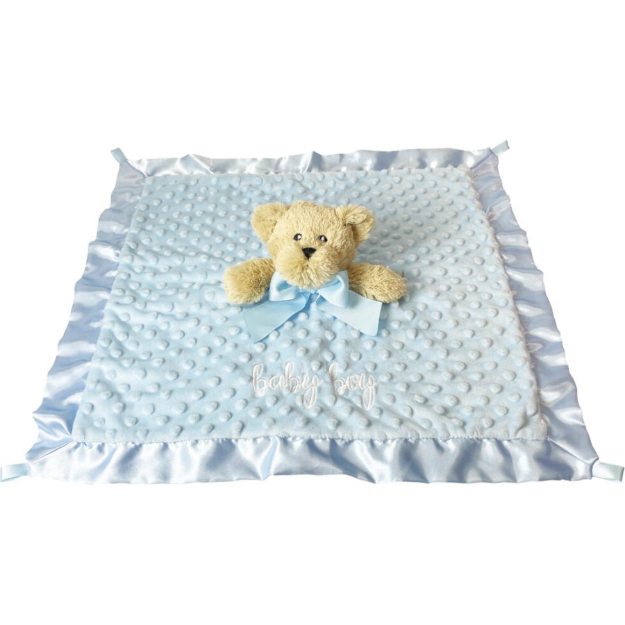 Blanket Bear - Baby Boy