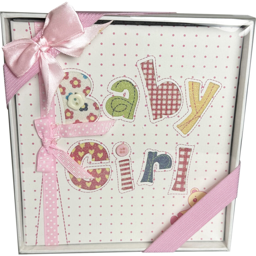 Photo Album - Baby Girl