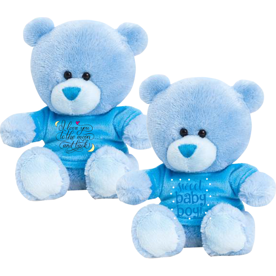 Cuties Large 10" Baby Boy