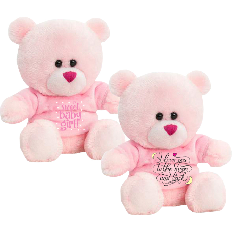 Cuties Small 6" Baby Girl Small