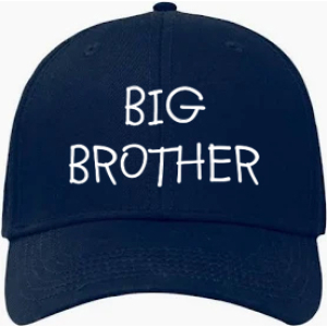 33850 Big Brother Youth Ball Cap