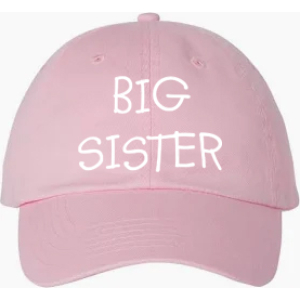 33851 Big Sister Youth Ball Cap