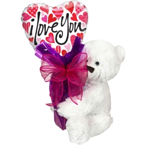 Bear Huggers VAL