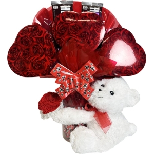Candy Bouquet Hugger VAL