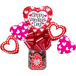 Del Balloon Treat VAL