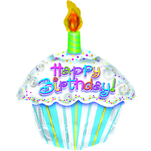 HB Petite Cupcake 21" Pkg