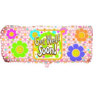 GW Soon Bandaid - 38" Shape Pkg