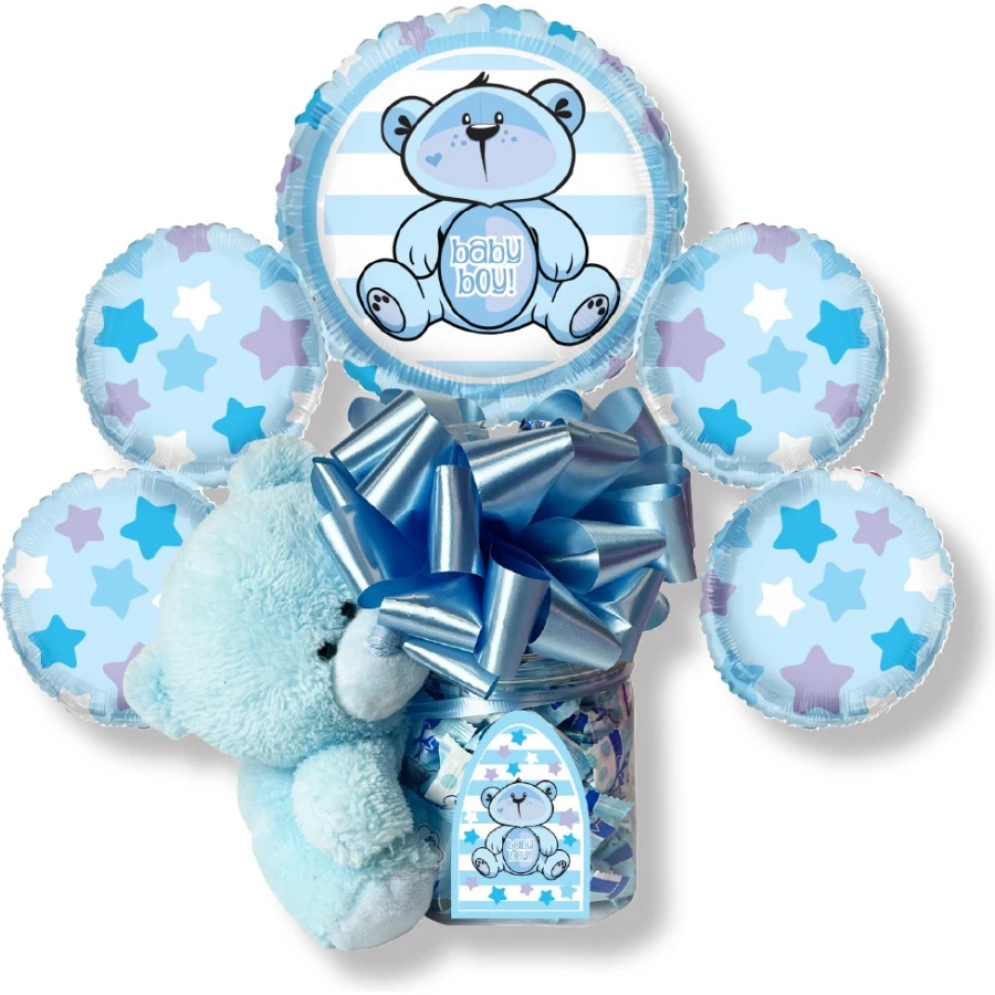 Bear Delights - Boy