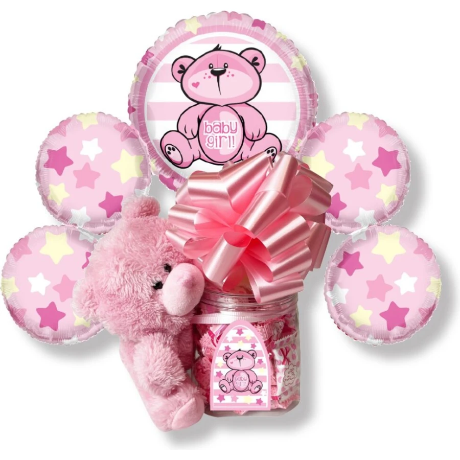 Bear Delights - Girl