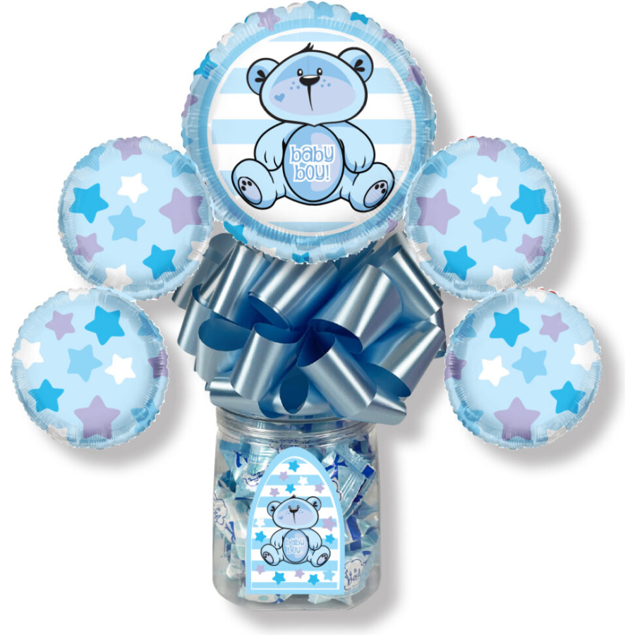 Deluxe Balloon Treats - Boy