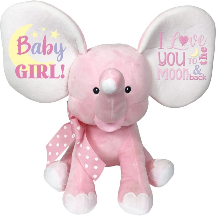 Elephant - Moon & Back Girl