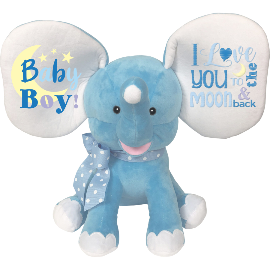 Elephant - Moon & Back Boy