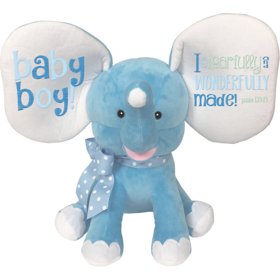 Elephant - Wonderfully Made Boy