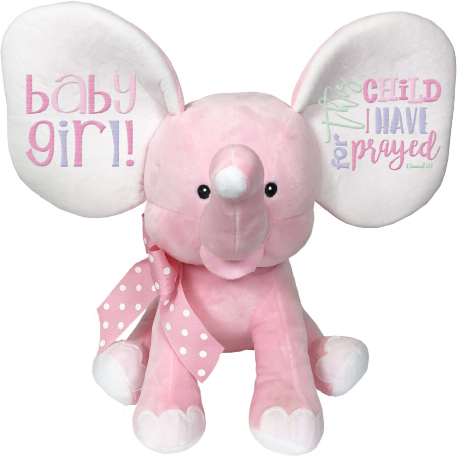 Elephant - Prayed for Girl