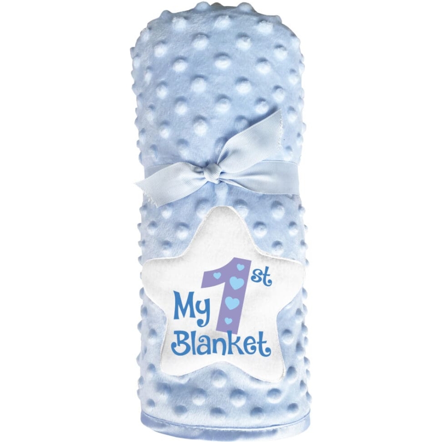 Blanket - My 1st Boy