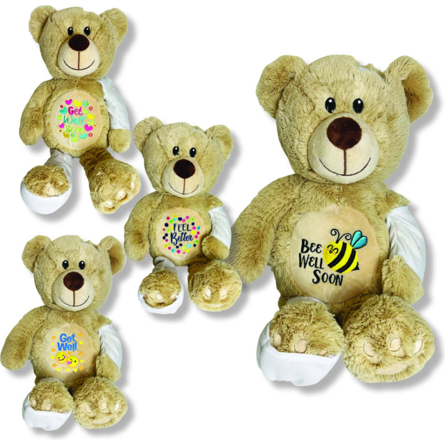 Bandage Bears