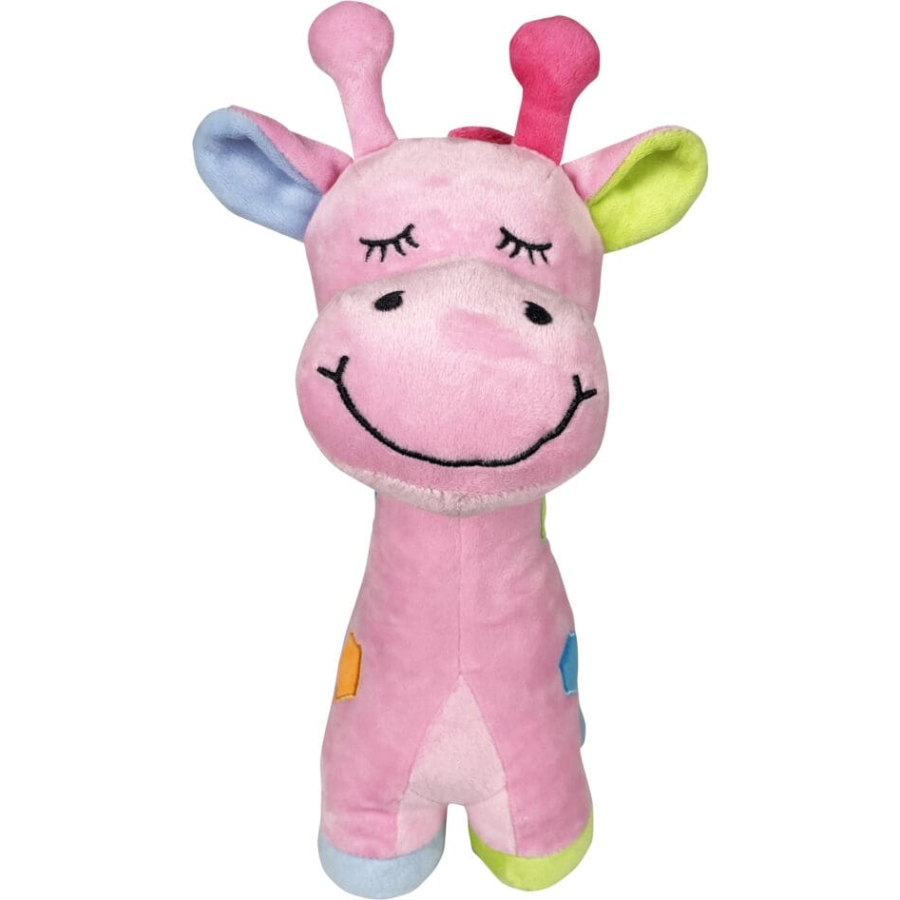 Giraffe Babies Plush - Girl
