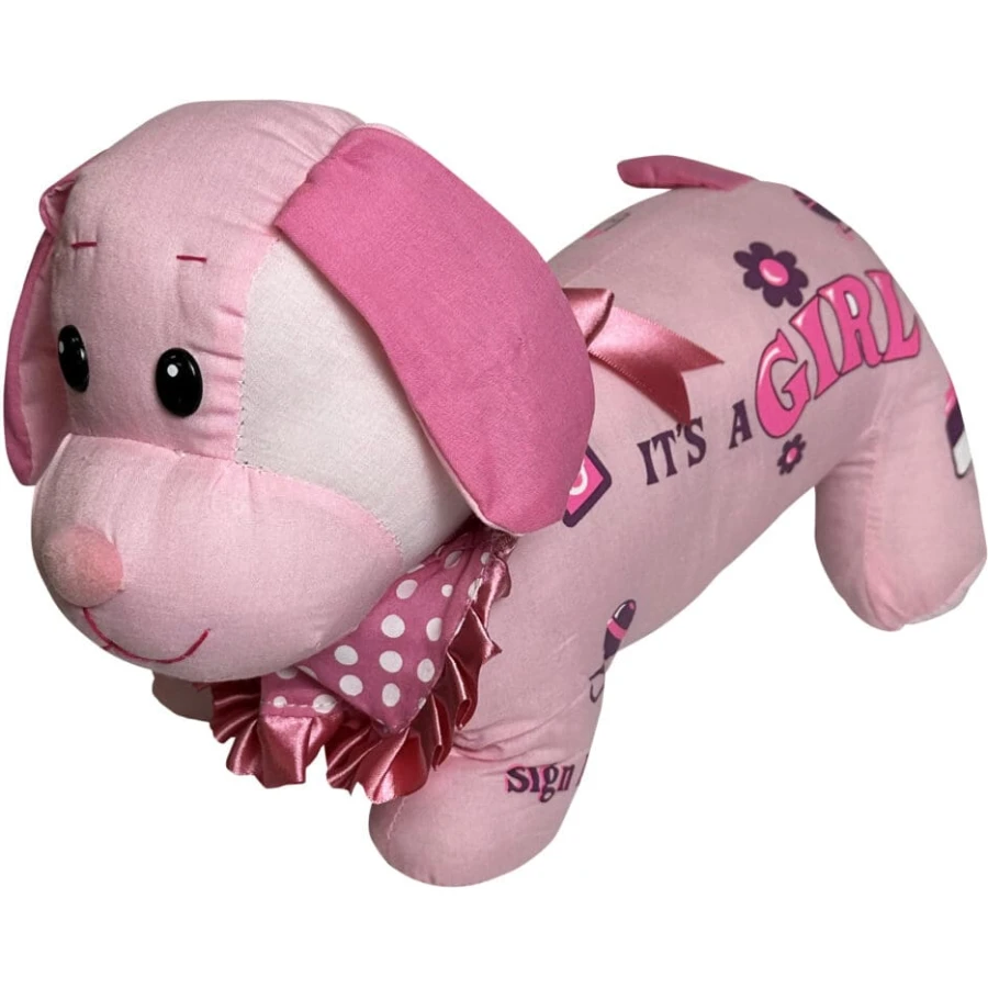 Keepsake Puppy - Girl
