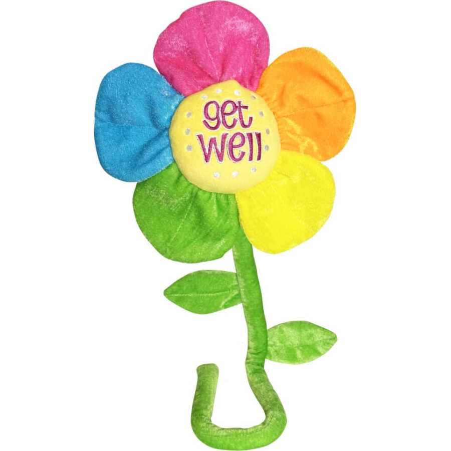 Flower Greetings - Get Well