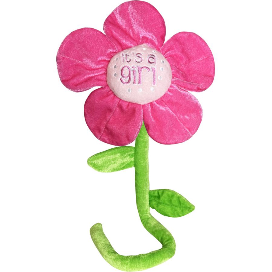 Flower Greetings - It's a Girl