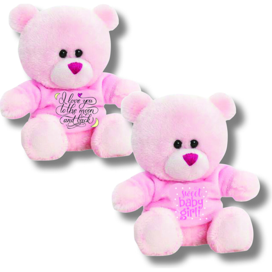 Cuties - Baby Girl Large